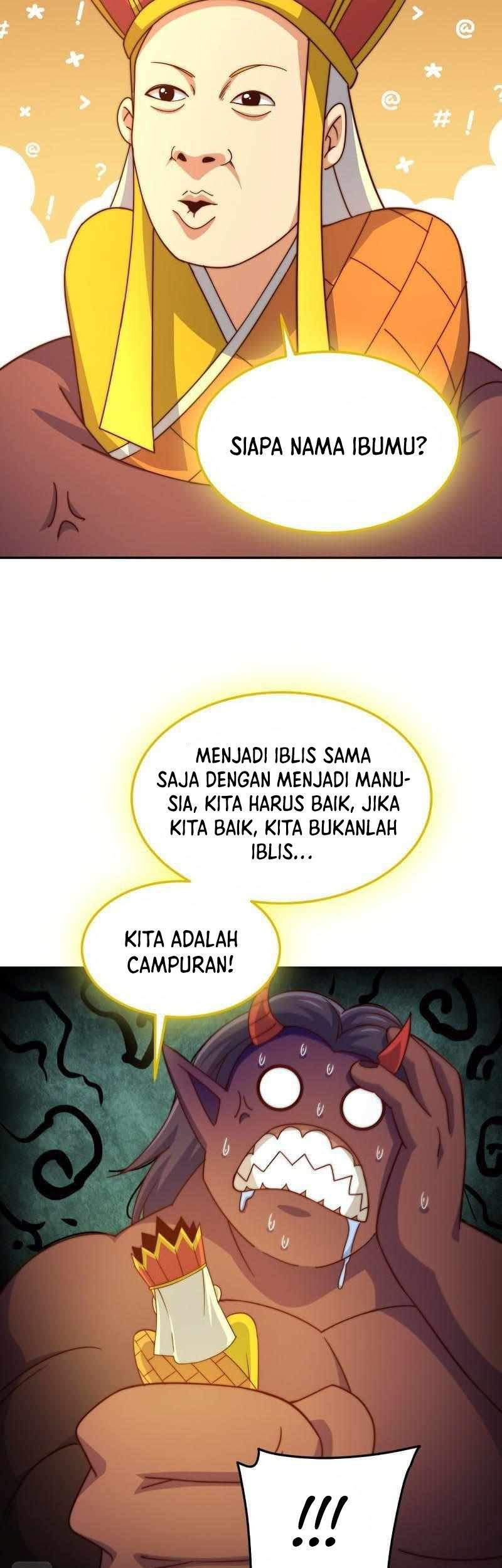 Beyond Myriad Peoples Chapter 163 Gambar 37