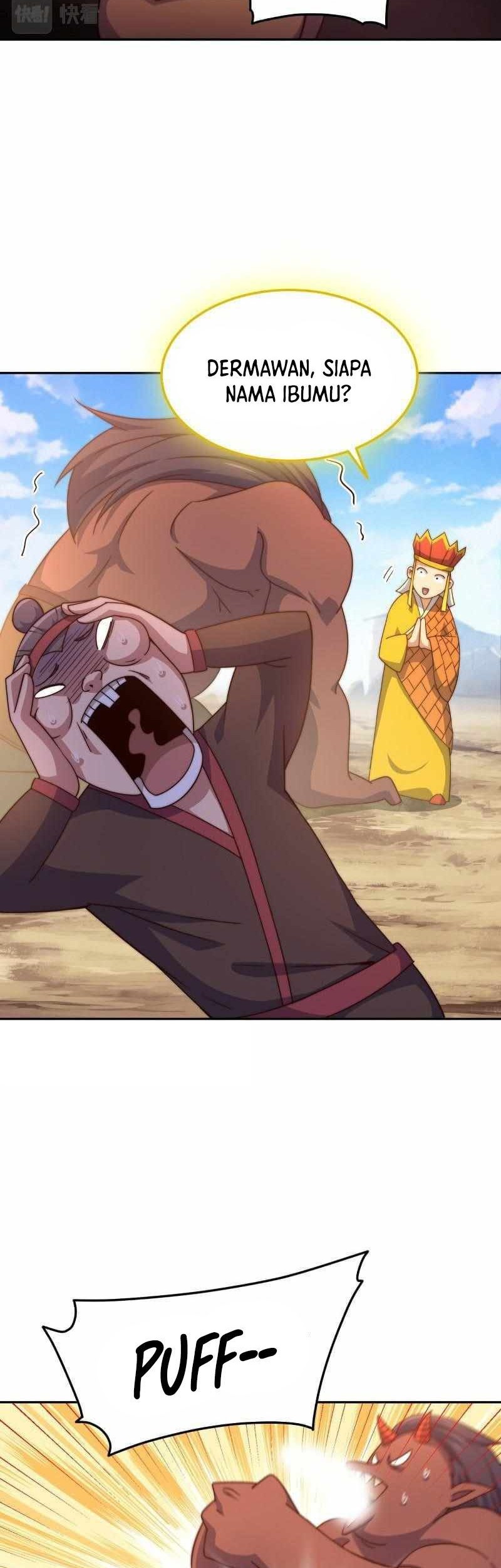 Beyond Myriad Peoples Chapter 163 Gambar 38