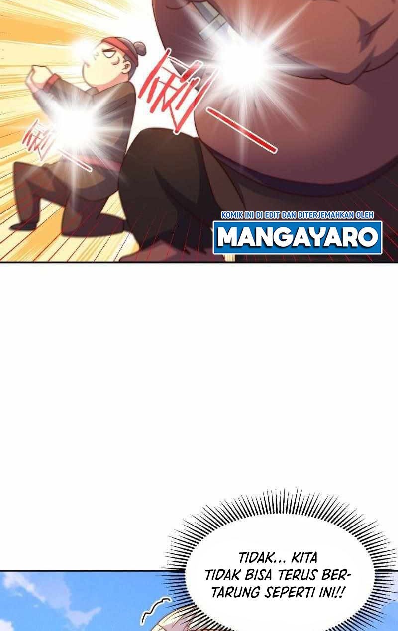 Beyond Myriad Peoples Chapter 163 Gambar 39