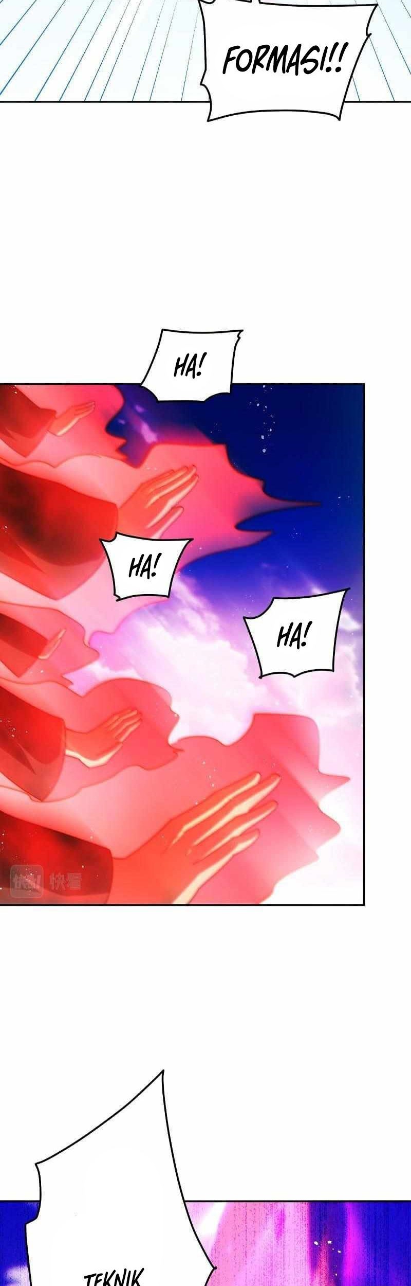 Beyond Myriad Peoples Chapter 163 Gambar 41