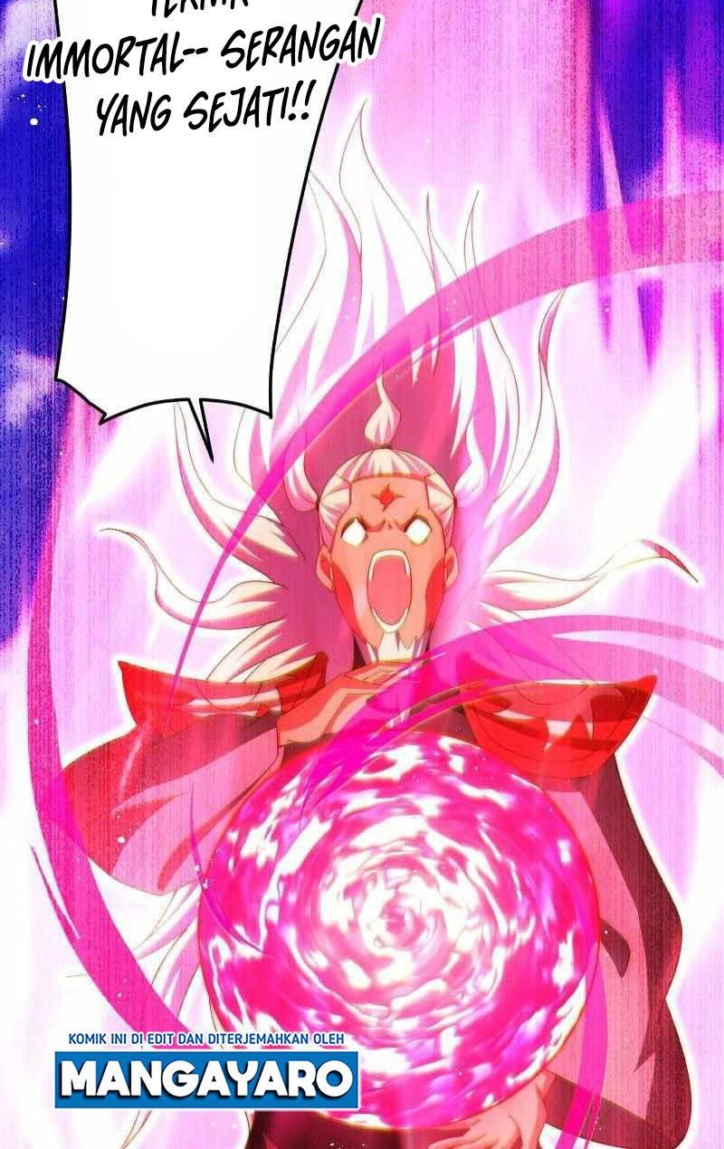 Beyond Myriad Peoples Chapter 163 Gambar 42