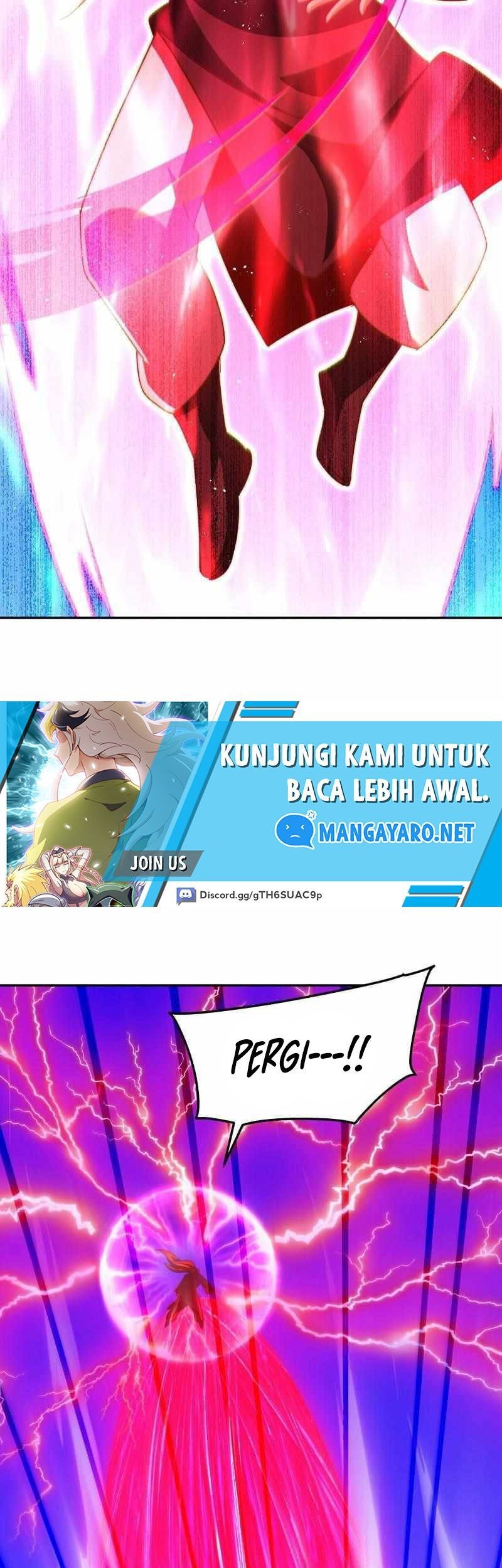 Beyond Myriad Peoples Chapter 163 Gambar 43