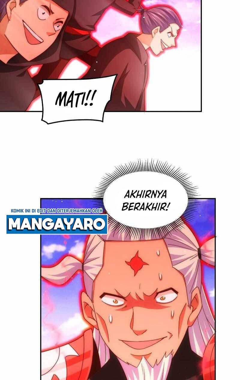 Beyond Myriad Peoples Chapter 163 Gambar 45