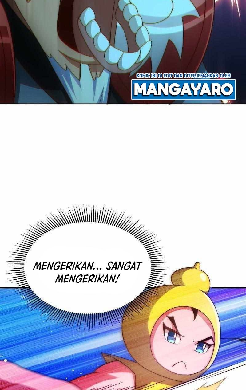 Beyond Myriad Peoples Chapter 163 Gambar 48