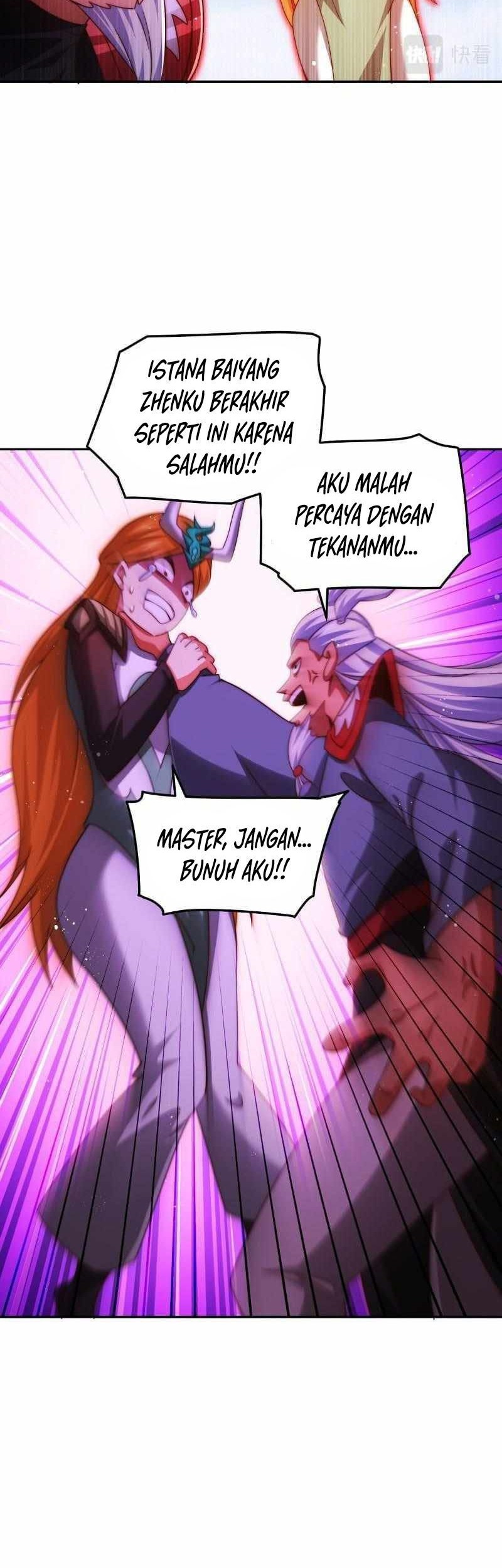 Beyond Myriad Peoples Chapter 163 Gambar 50