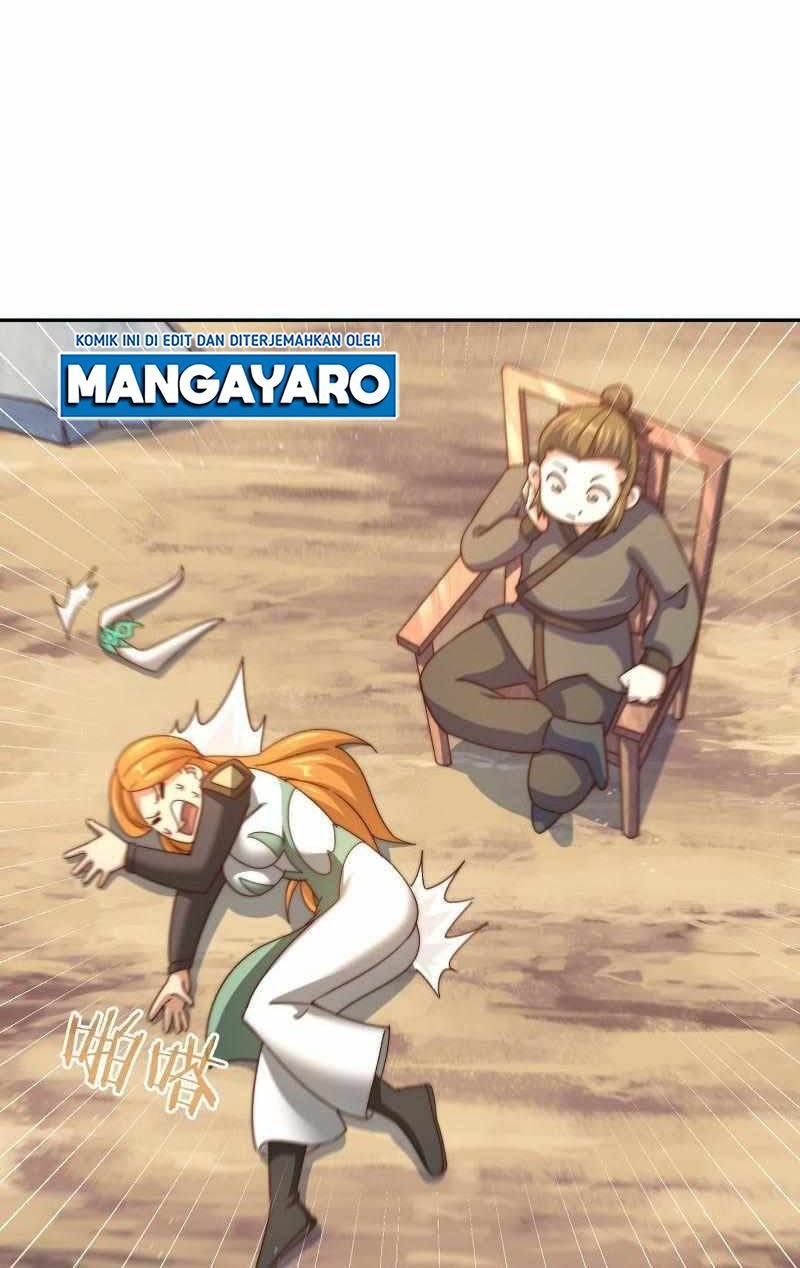 Beyond Myriad Peoples Chapter 163 Gambar 51