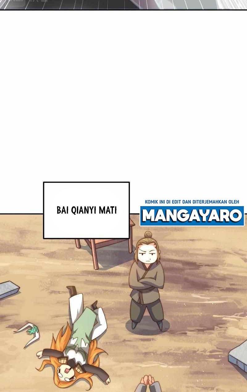 Beyond Myriad Peoples Chapter 163 Gambar 54