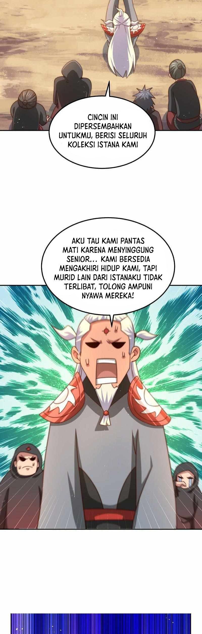 Beyond Myriad Peoples Chapter 163 Gambar 55