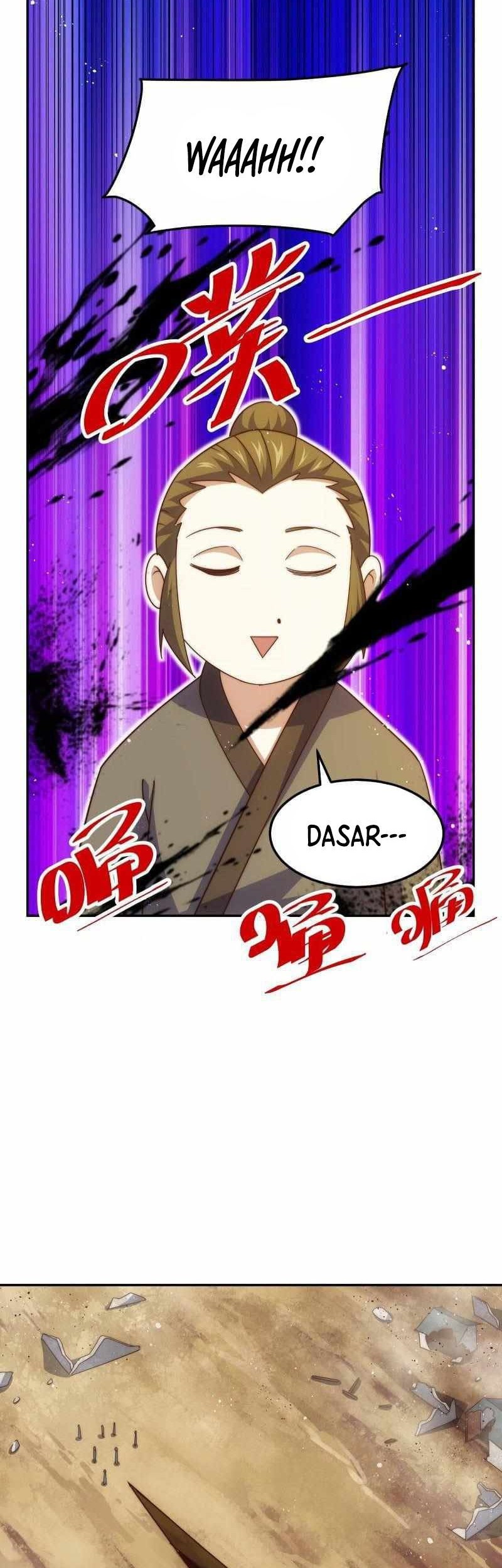 Beyond Myriad Peoples Chapter 163 Gambar 56