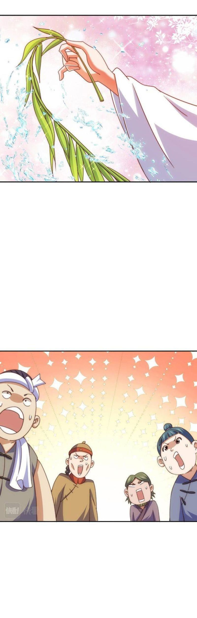 Beyond Myriad Peoples Chapter 163 Gambar 58