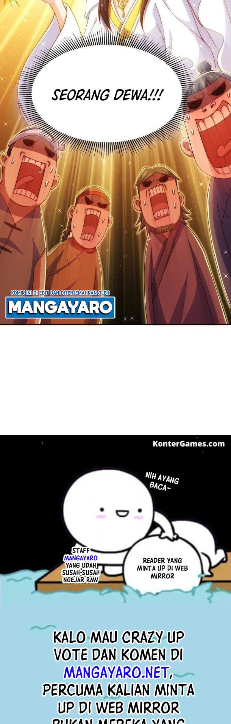 Beyond Myriad Peoples Chapter 163 Gambar 60