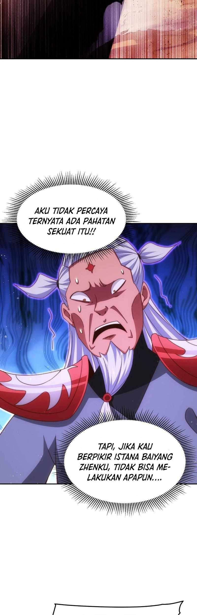 Beyond Myriad Peoples Chapter 163 Gambar 4