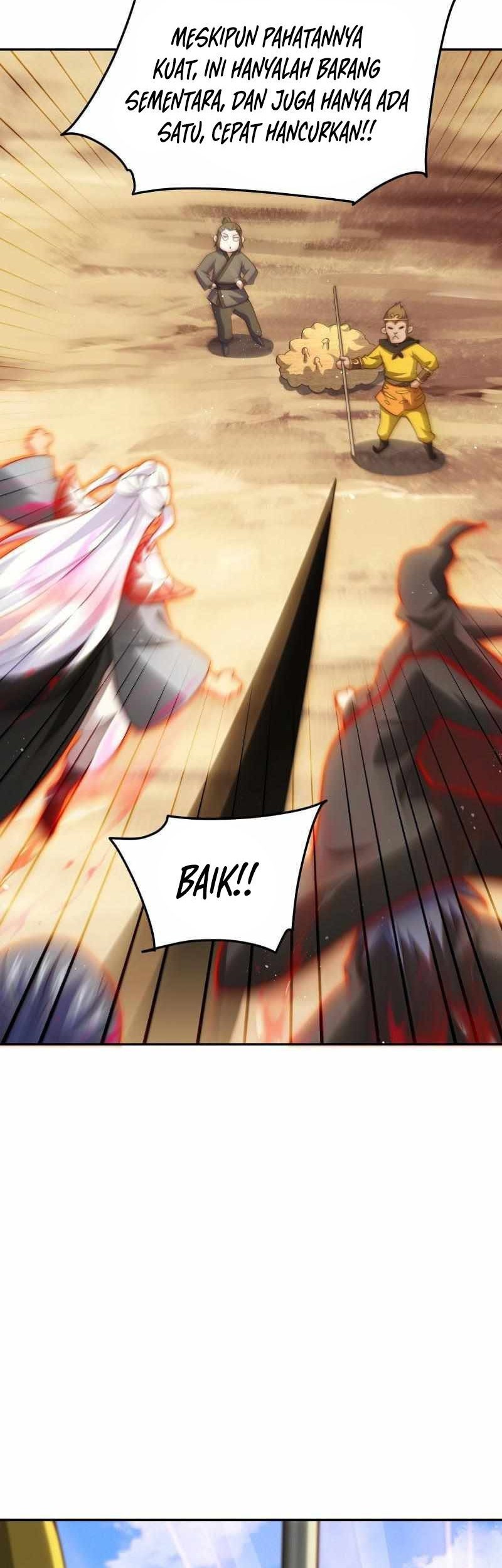 Beyond Myriad Peoples Chapter 163 Gambar 5