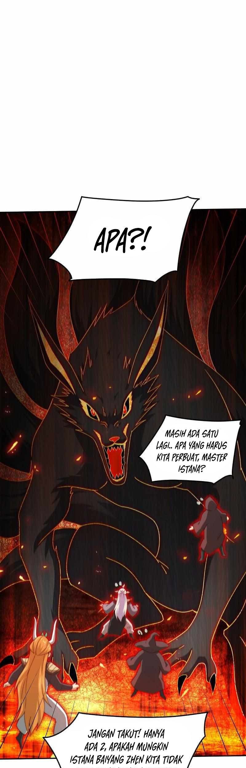 Beyond Myriad Peoples Chapter 163 Gambar 7