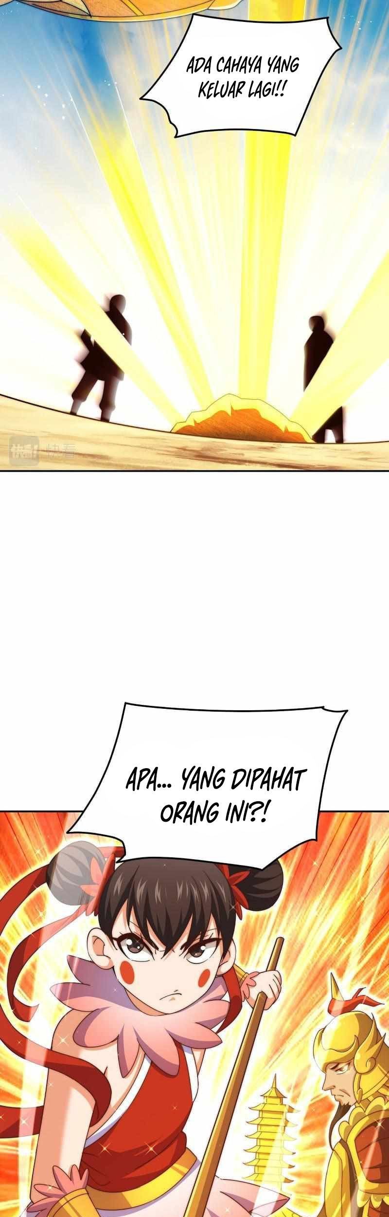 Beyond Myriad Peoples Chapter 163 Gambar 13