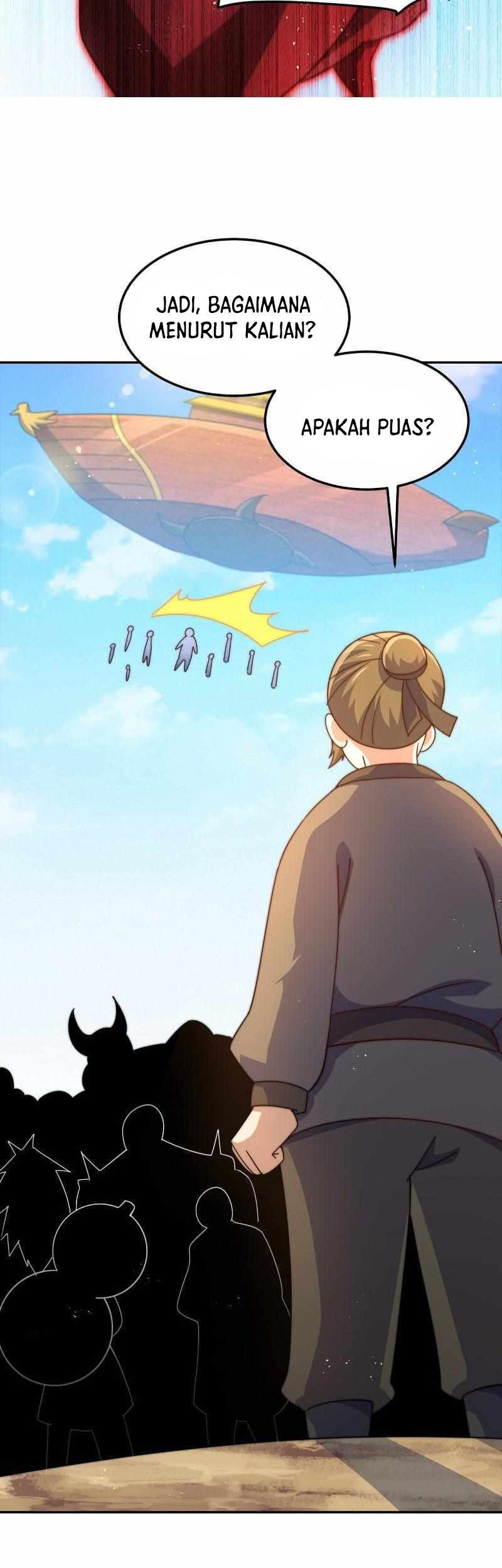 Beyond Myriad Peoples Chapter 163 Gambar 16