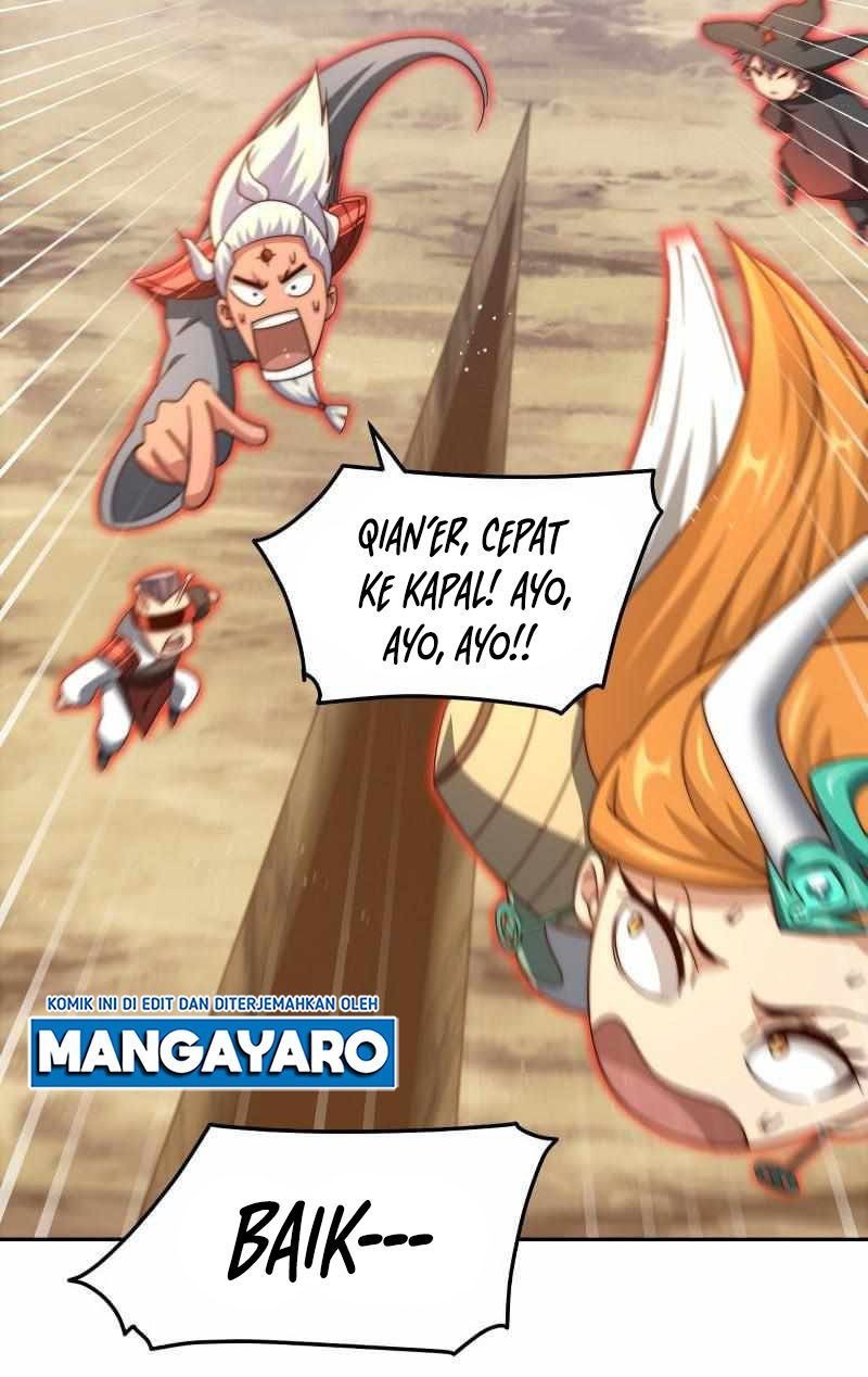 Beyond Myriad Peoples Chapter 163 Gambar 18