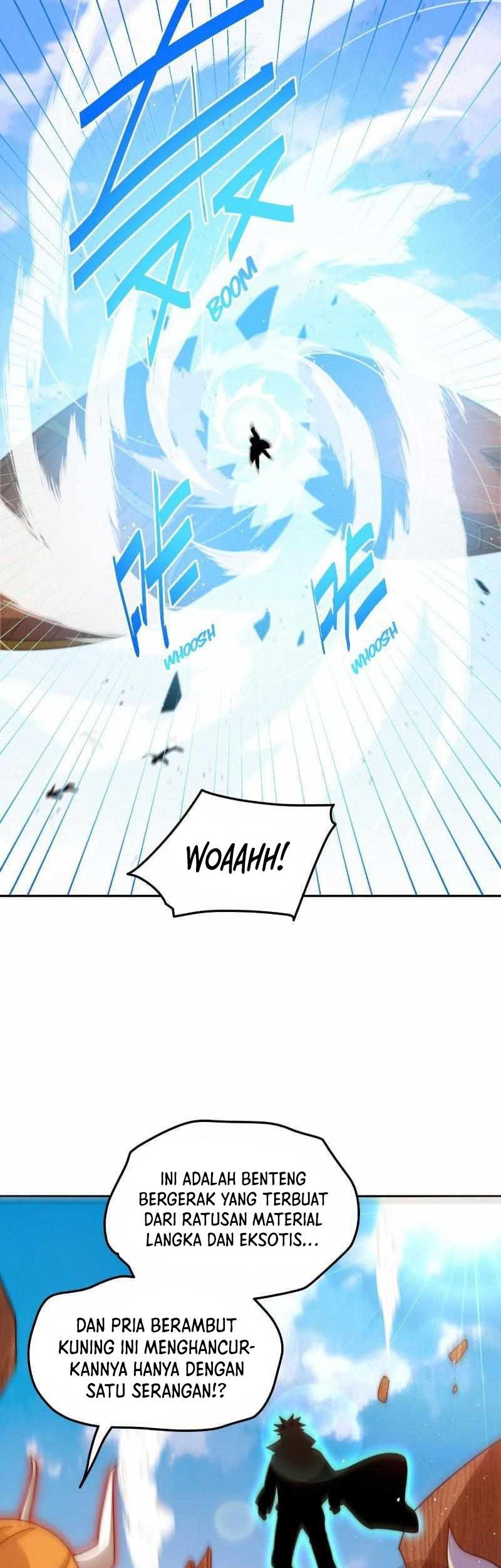 Beyond Myriad Peoples Chapter 163 Gambar 20