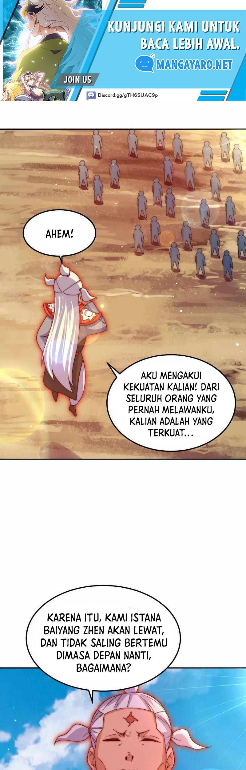 Beyond Myriad Peoples Chapter 163 Gambar 22