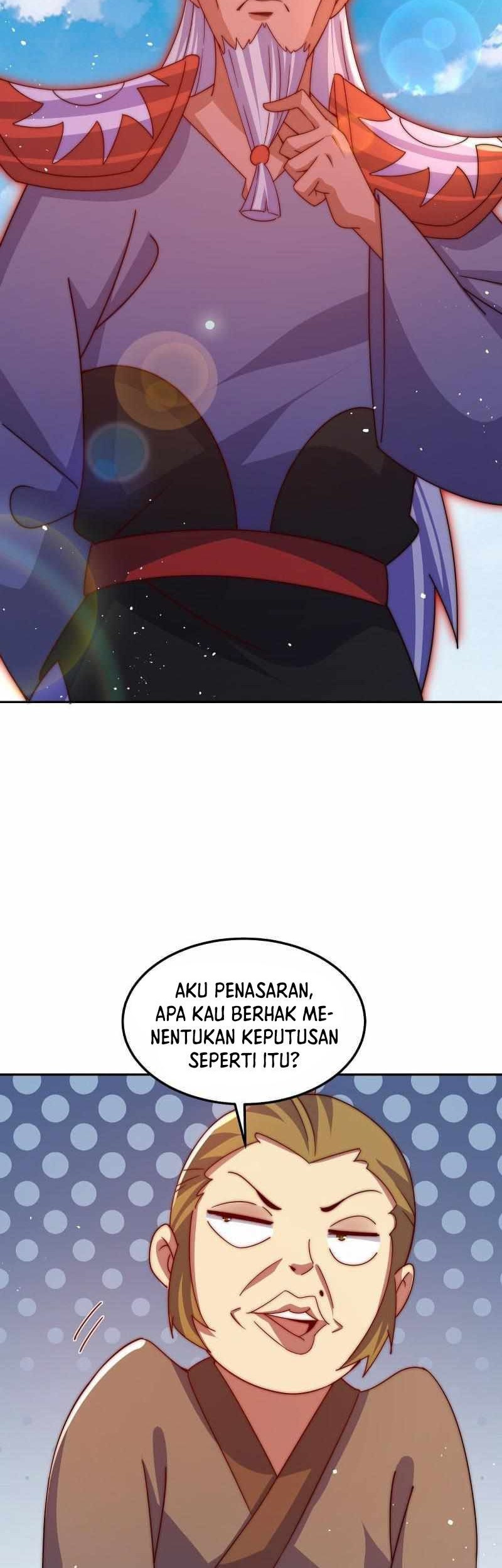 Beyond Myriad Peoples Chapter 163 Gambar 23