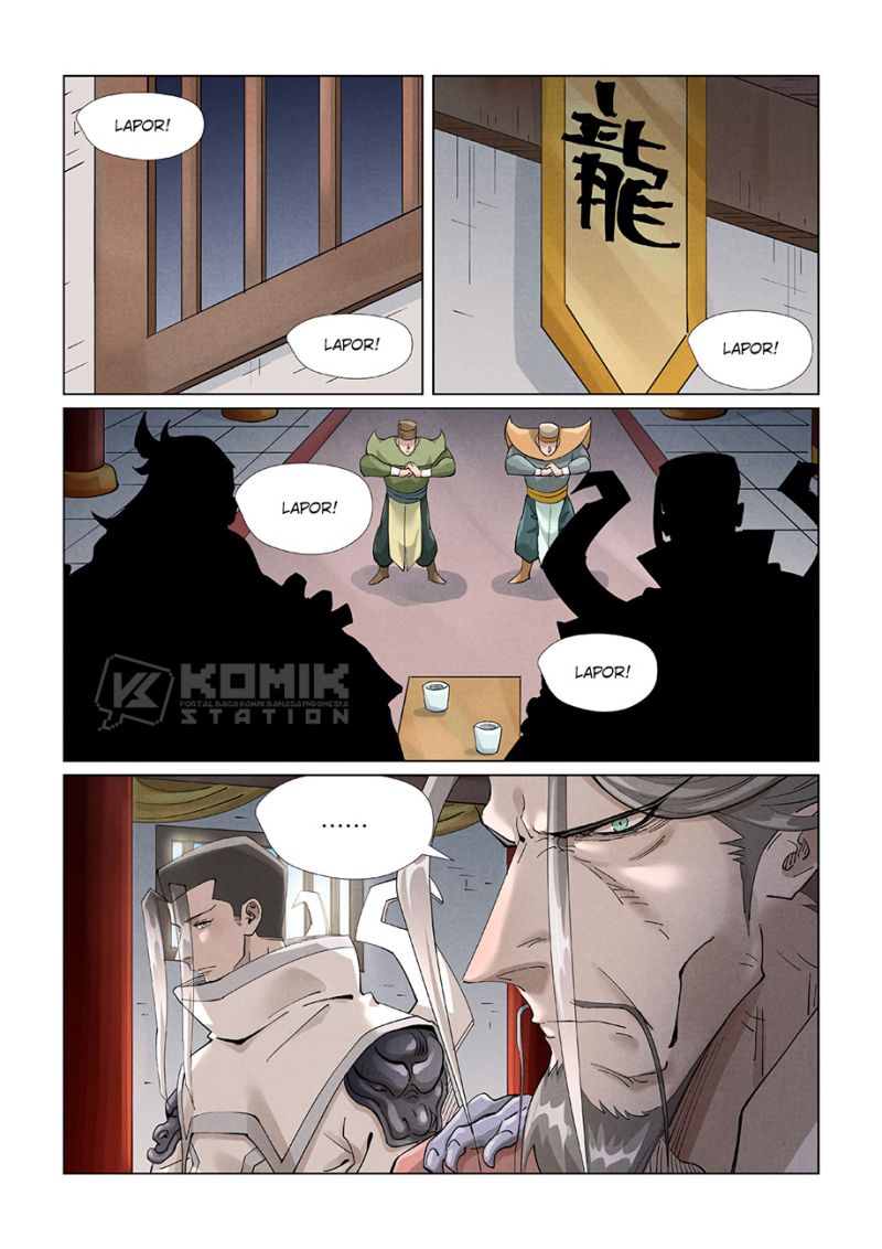 Tales of Demons and Gods Chapter 410.5 Gambar 12