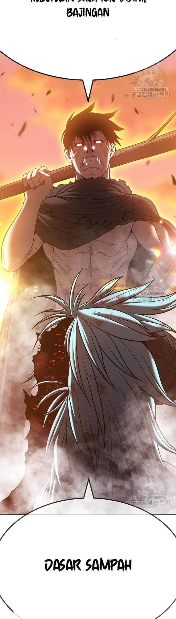 +99 Wooden Stick Chapter 44 Gambar 18