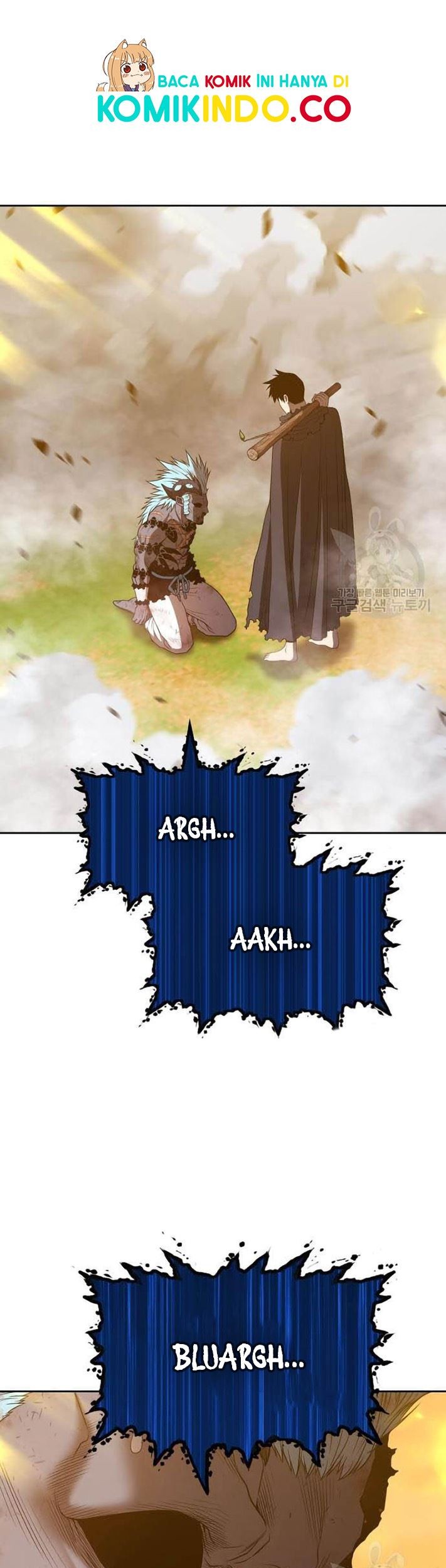 +99 Wooden Stick Chapter 44 Gambar 22