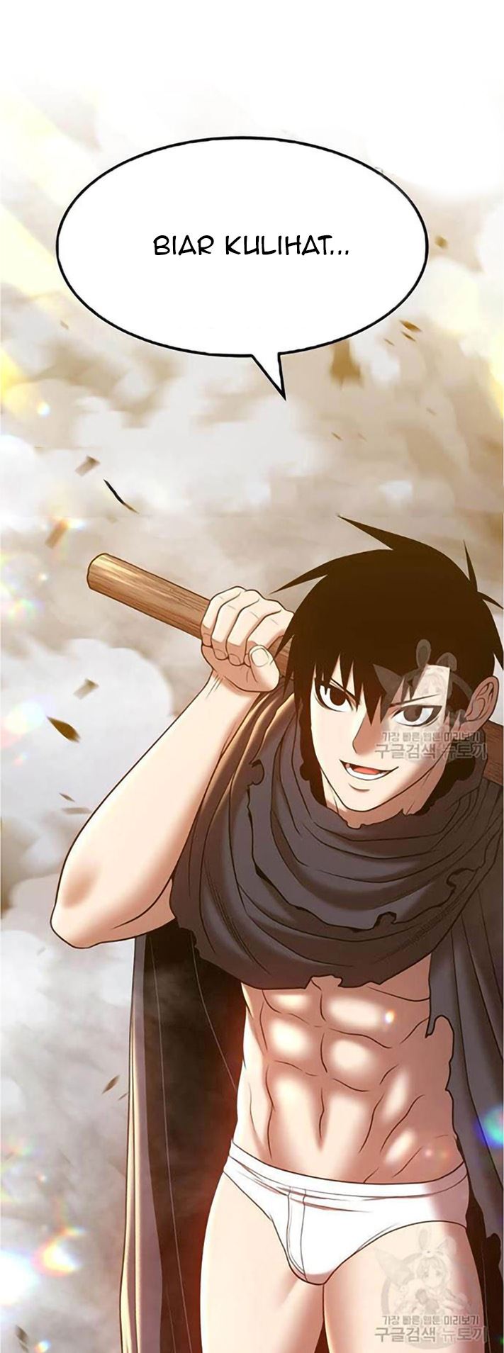 +99 Wooden Stick Chapter 44 Gambar 252