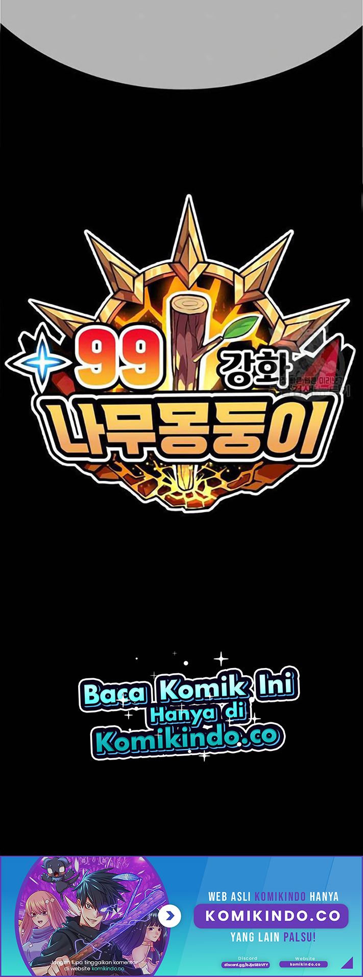 +99 Wooden Stick Chapter 44 Gambar 256