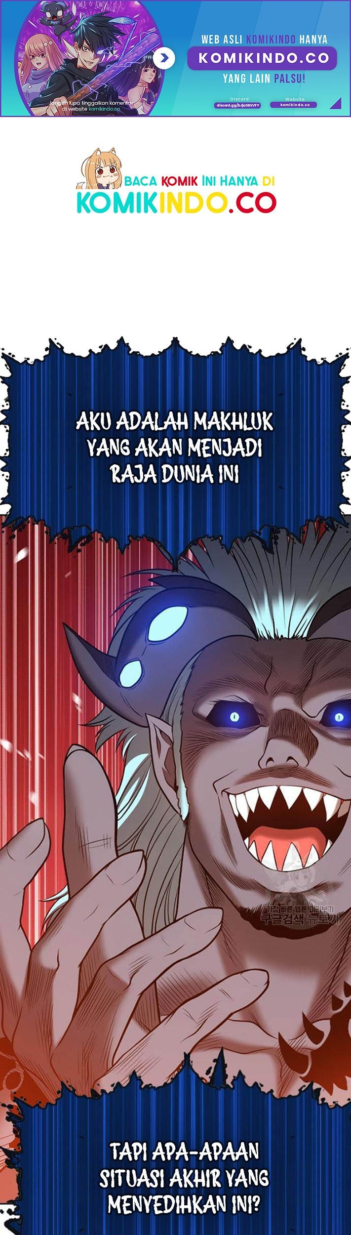 Baca Manhwa +99 Wooden Stick Chapter 44 Gambar 2