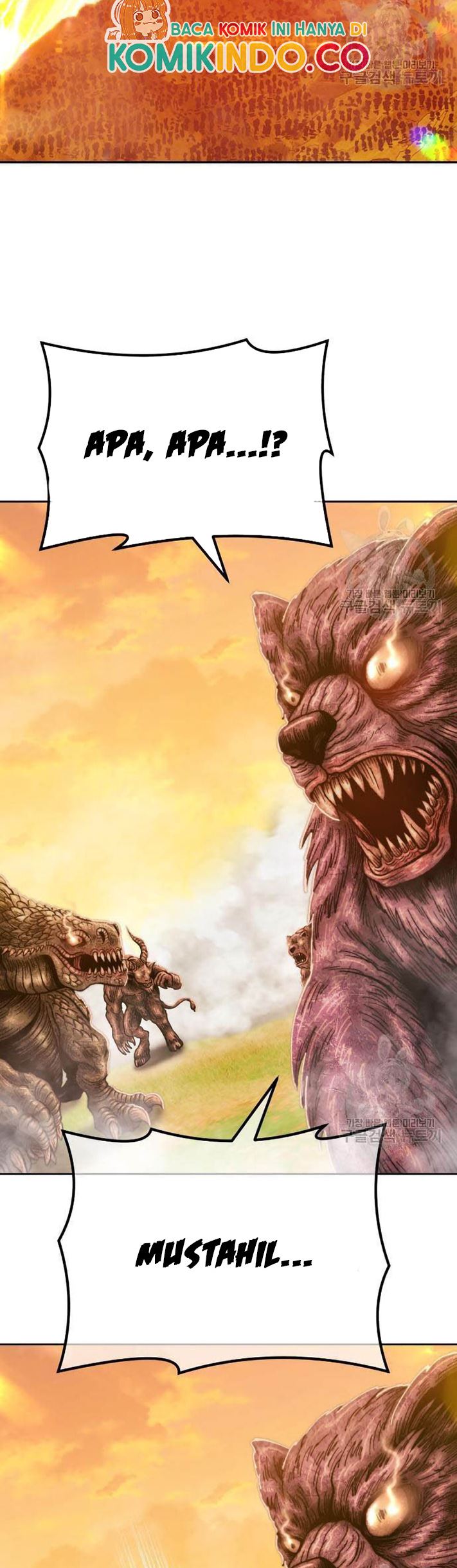 +99 Wooden Stick Chapter 44 Gambar 55