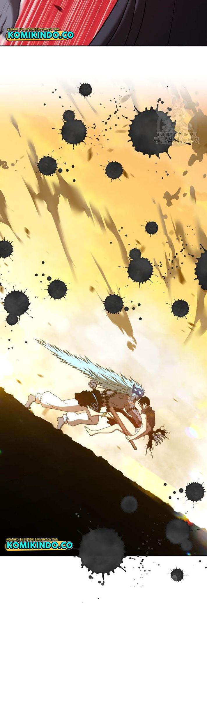 +99 Wooden Stick Chapter 44 Gambar 170
