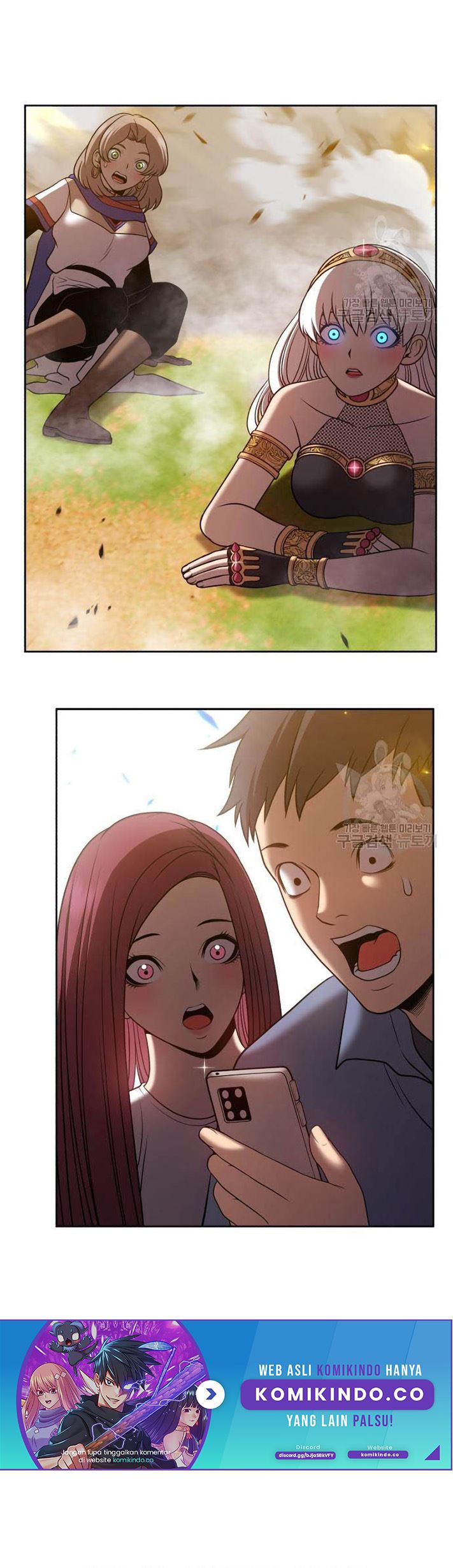 +99 Wooden Stick Chapter 44 Gambar 171