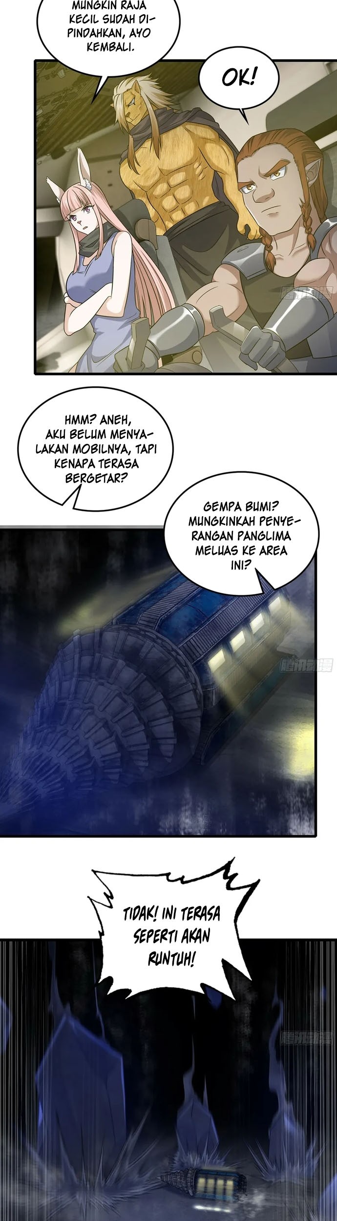 My Wife is a Demon Queen Chapter 416 Gambar 19