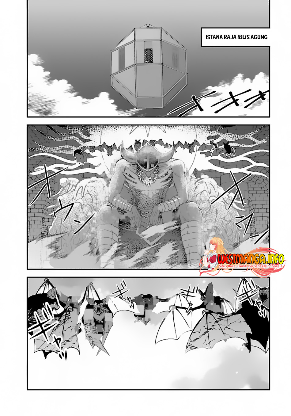 Makikomarete Isekai Teni suru Yatsu wa, Taitei Cheat Chapter 47 Gambar 10