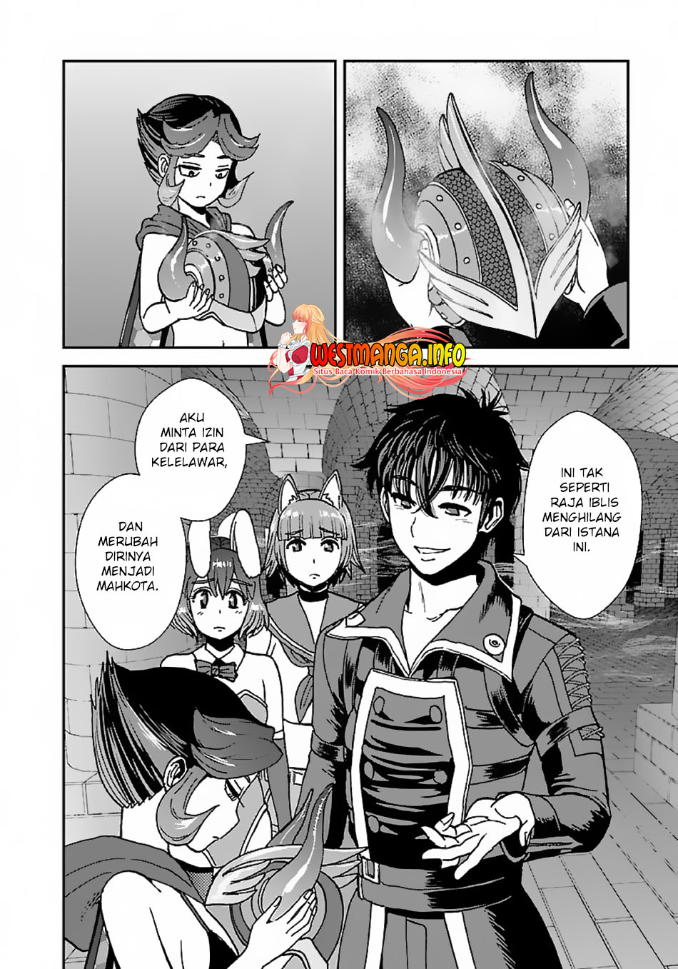 Makikomarete Isekai Teni suru Yatsu wa, Taitei Cheat Chapter 47 Gambar 12