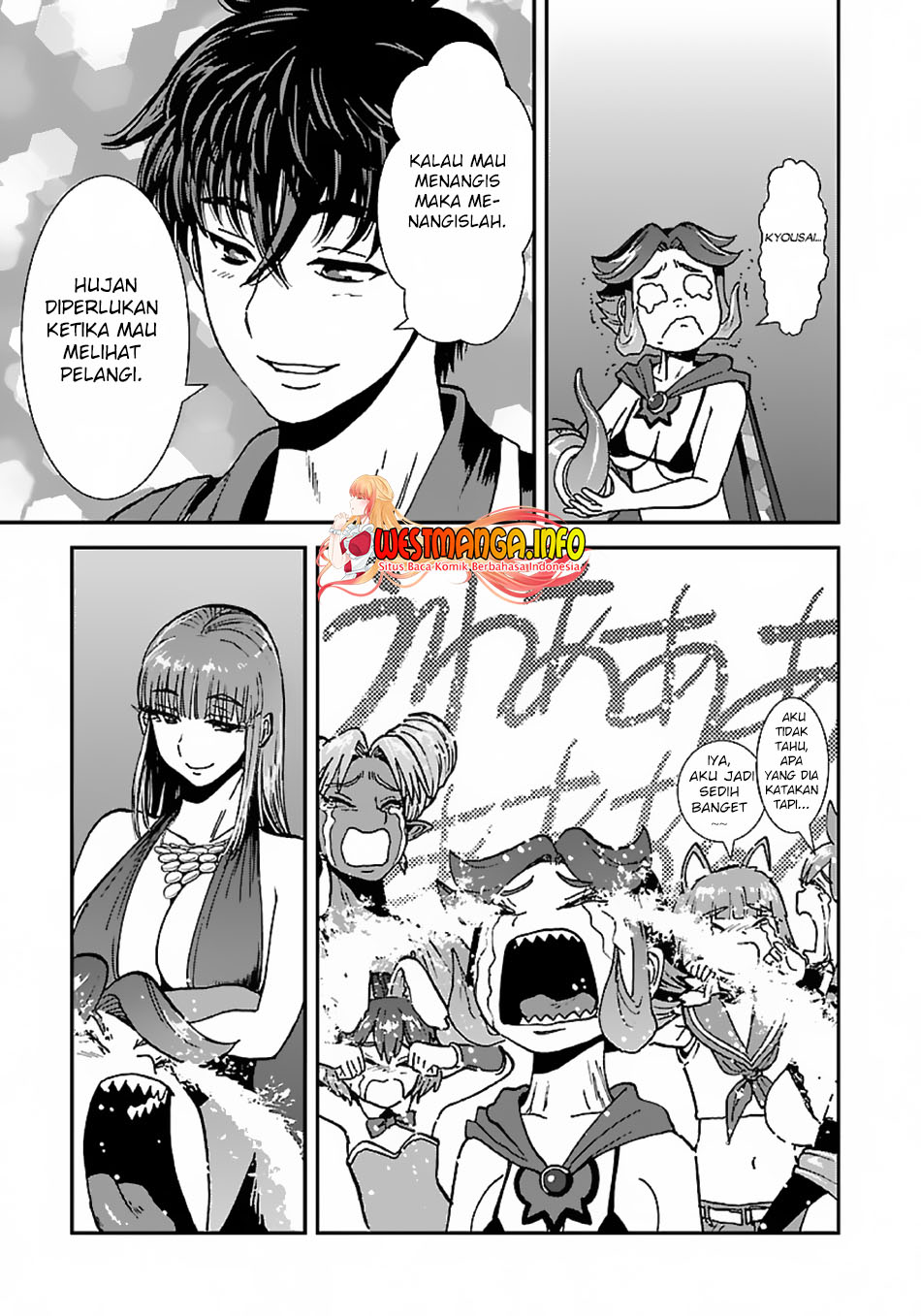 Makikomarete Isekai Teni suru Yatsu wa, Taitei Cheat Chapter 47 Gambar 14