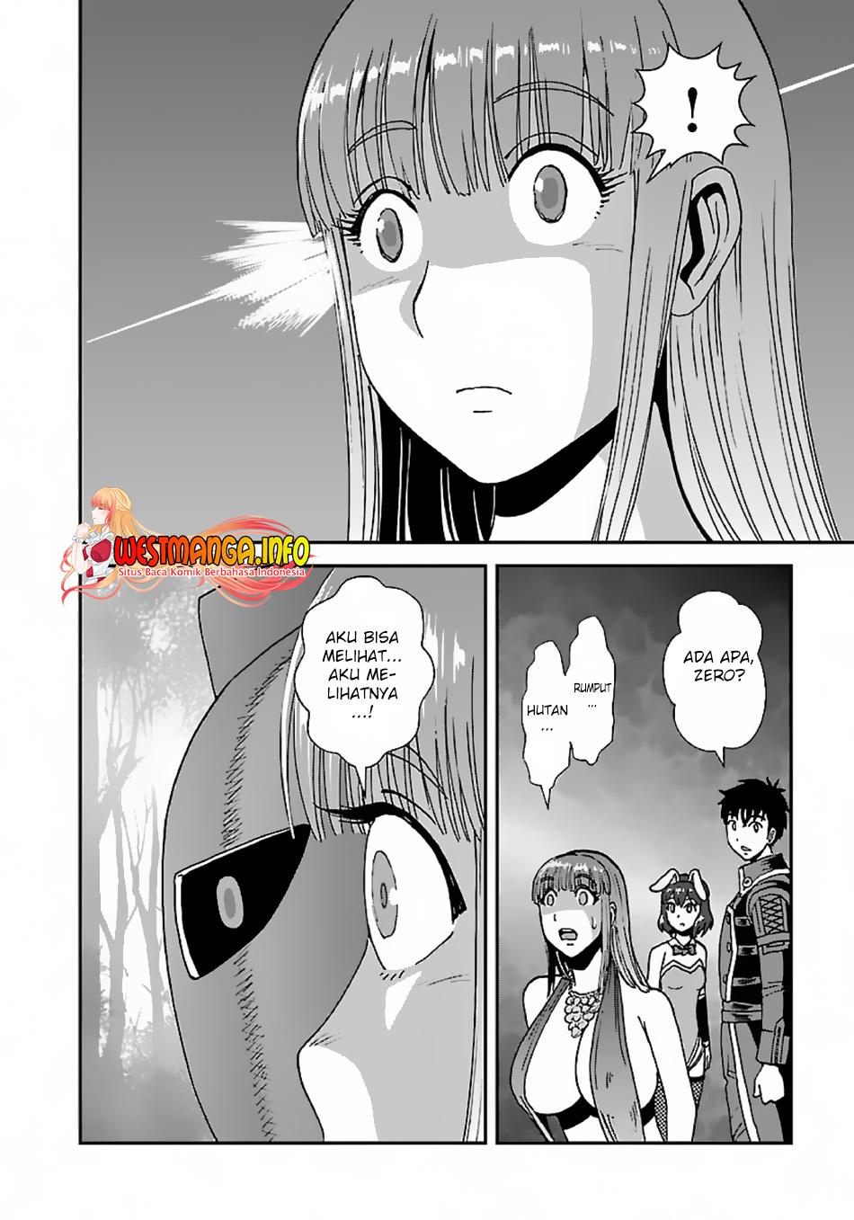 Makikomarete Isekai Teni suru Yatsu wa, Taitei Cheat Chapter 47 Gambar 15