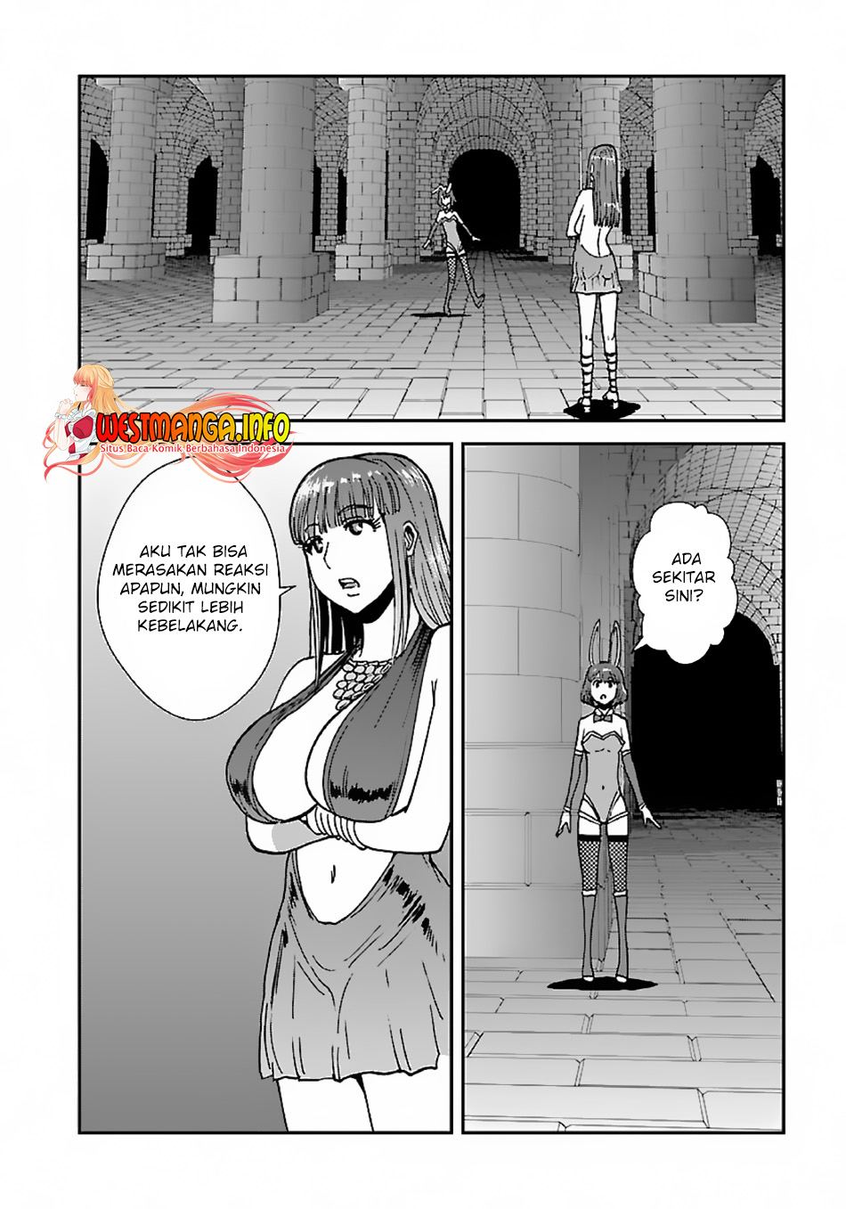 Makikomarete Isekai Teni suru Yatsu wa, Taitei Cheat Chapter 47 Gambar 23