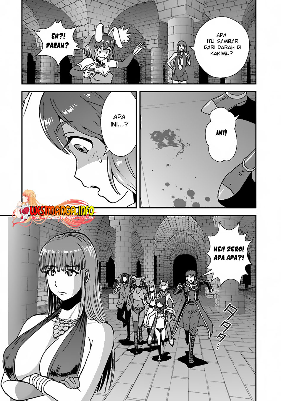 Makikomarete Isekai Teni suru Yatsu wa, Taitei Cheat Chapter 47 Gambar 24