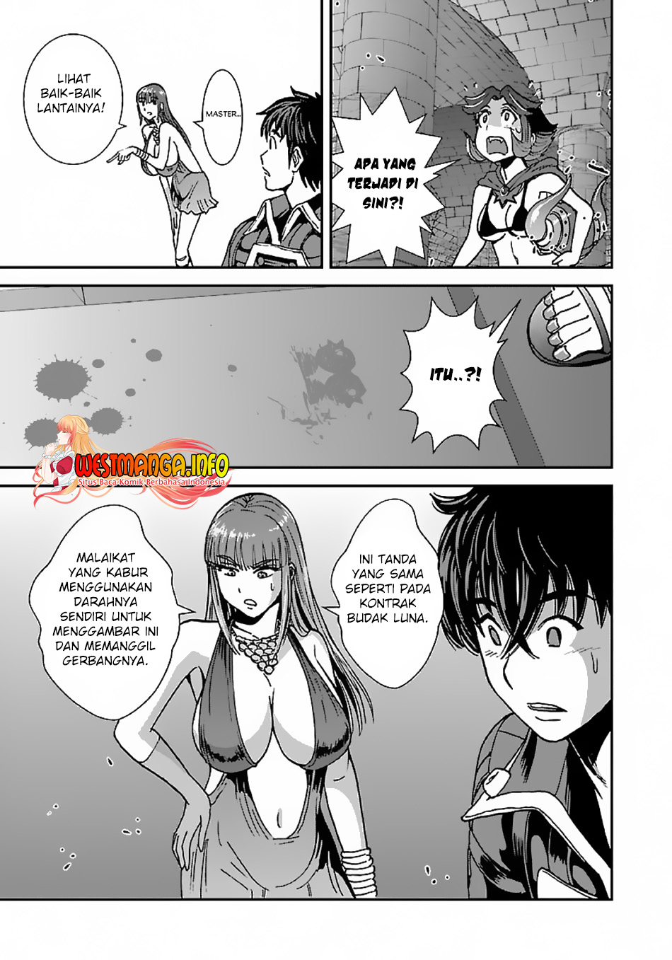 Makikomarete Isekai Teni suru Yatsu wa, Taitei Cheat Chapter 47 Gambar 26