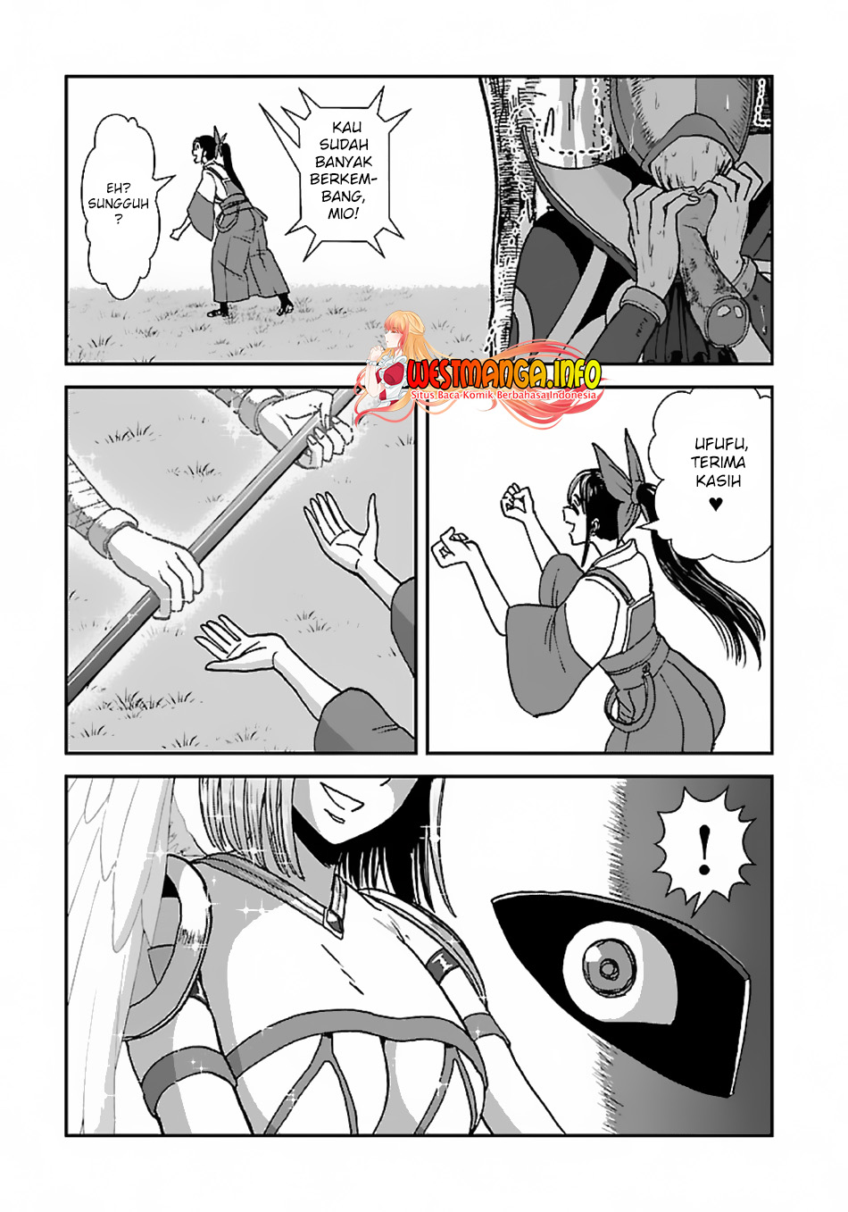 Makikomarete Isekai Teni suru Yatsu wa, Taitei Cheat Chapter 47 Gambar 7