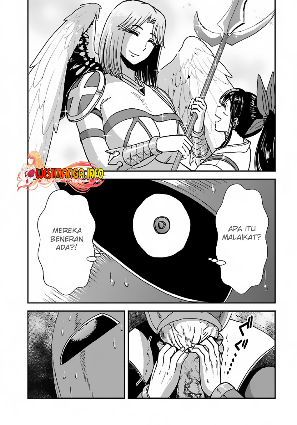 Makikomarete Isekai Teni suru Yatsu wa, Taitei Cheat Chapter 47 Gambar 8