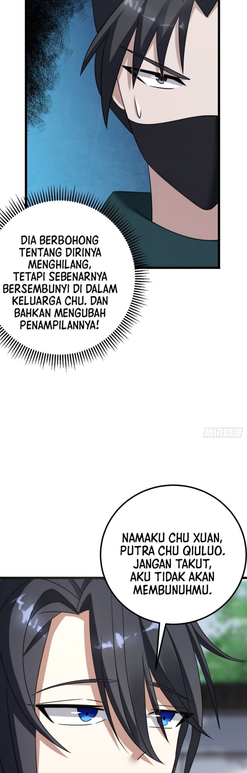 Invincible After a Hundred Years of Seclusion Chapter 32 Gambar 19
