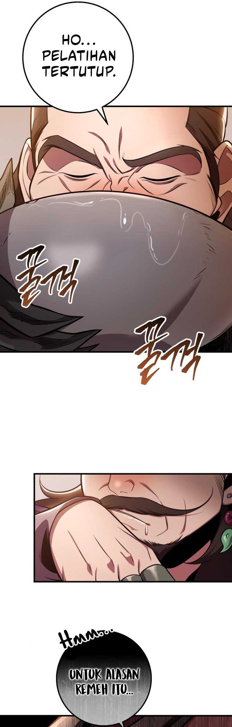 Heavenly Inquisition Sword Chapter 27 Gambar 34