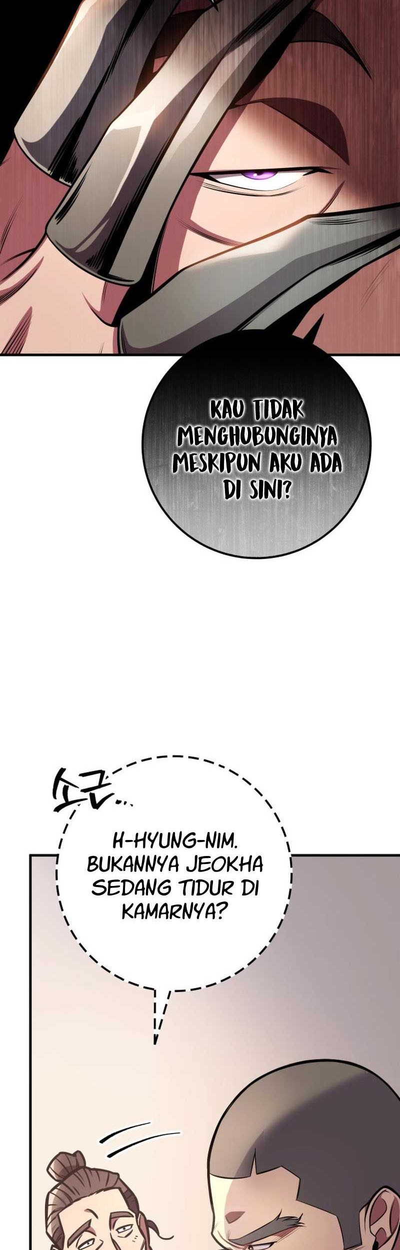 Heavenly Inquisition Sword Chapter 27 Gambar 35