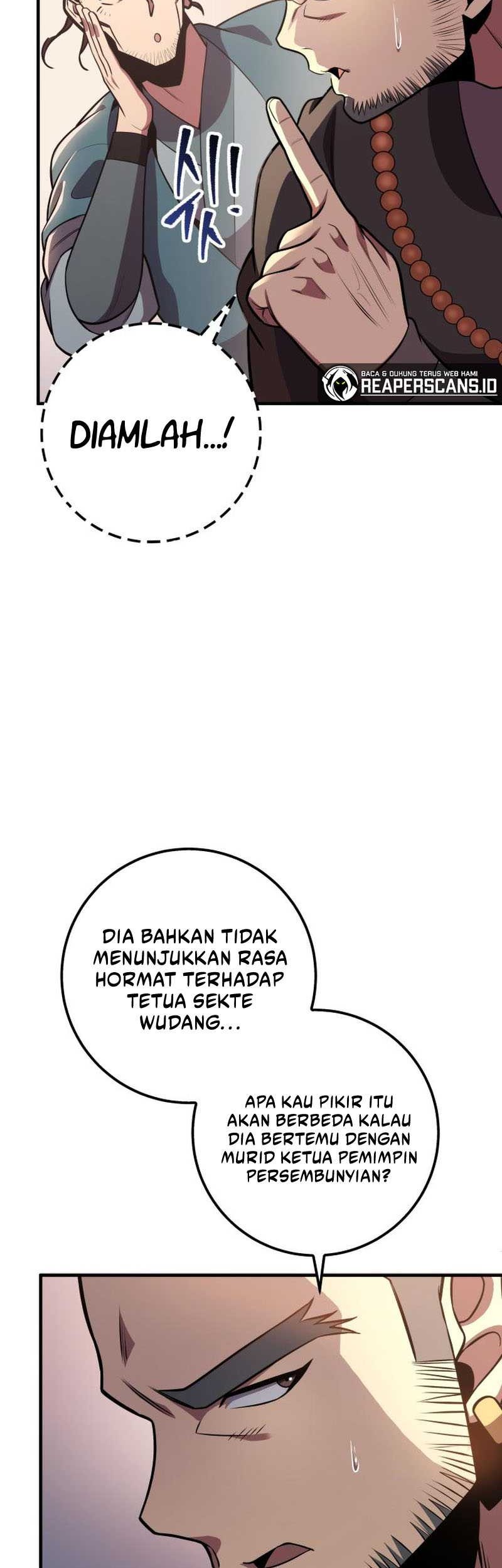 Heavenly Inquisition Sword Chapter 27 Gambar 36
