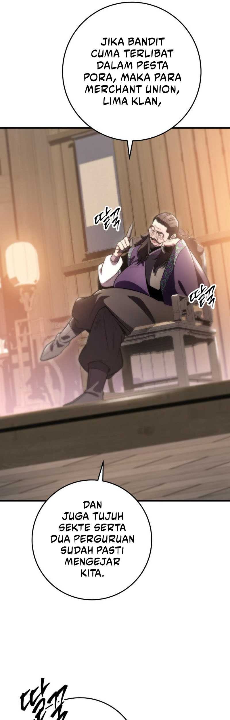 Heavenly Inquisition Sword Chapter 27 Gambar 42