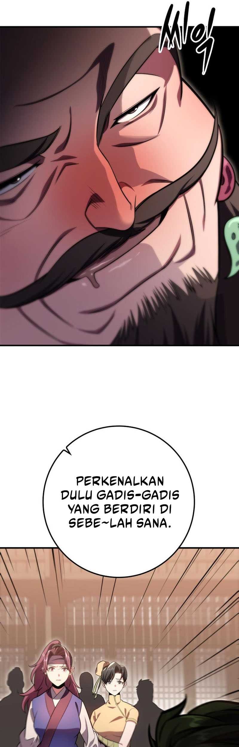 Heavenly Inquisition Sword Chapter 27 Gambar 46