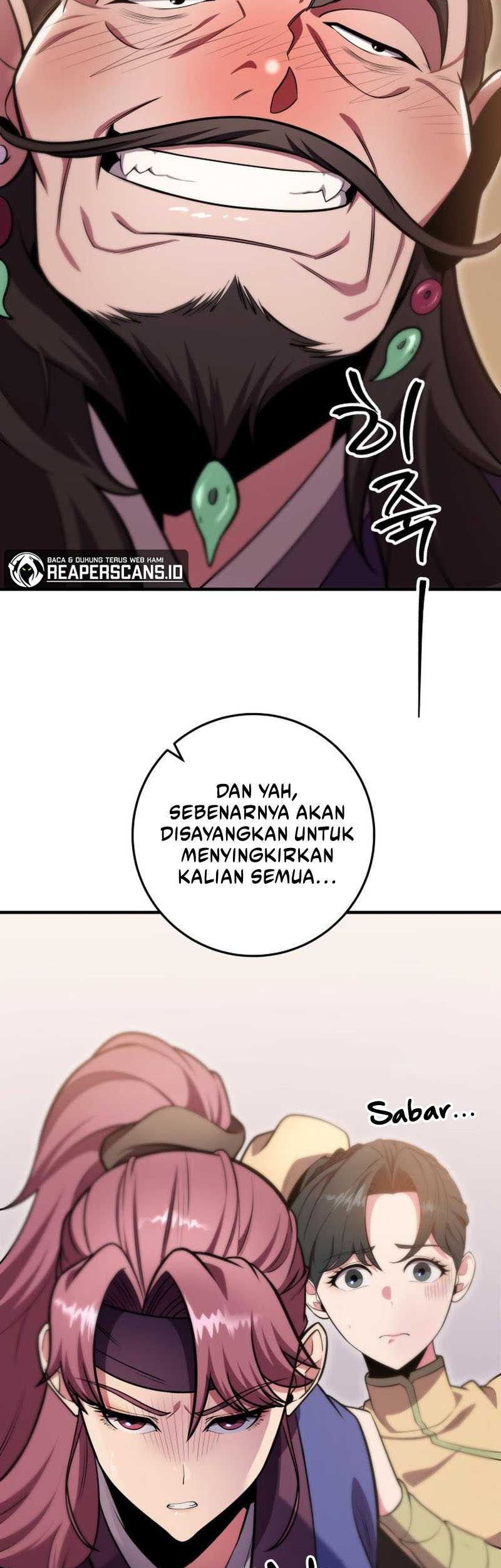 Heavenly Inquisition Sword Chapter 27 Gambar 59